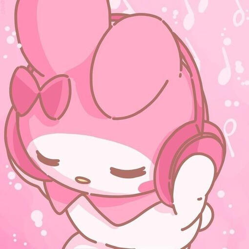 My melody !!